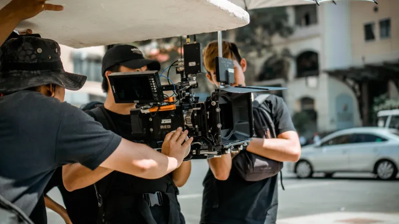 Alger comme décor de résistance : les coulisses d'un tournage hors normes